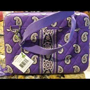 Vera Bradley IPad/Mini Laptop Case